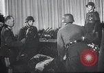 Standbild General Erwin Rommel Herrlingen Deutschland, 1944, aus Sekunde 40 historischem Filmmaterial Videoclip 65675030671