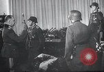 Standbild General Erwin Rommel Herrlingen Deutschland, 1944, aus Sekunde 41 historischem Filmmaterial Videoclip 65675030671