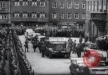 Standbild General Erwin Rommel Herrlingen Deutschland, 1944, aus Sekunde 44 historischem Filmmaterial Videoclip 65675030671
