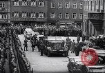 Standbild General Erwin Rommel Herrlingen Deutschland, 1944, aus Sekunde 45 historischem Filmmaterial Videoclip 65675030671