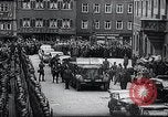 Standbild General Erwin Rommel Herrlingen Deutschland, 1944, aus Sekunde 46 historischem Filmmaterial Videoclip 65675030671