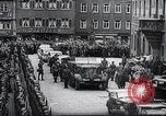 Standbild General Erwin Rommel Herrlingen Deutschland, 1944, aus Sekunde 47 historischem Filmmaterial Videoclip 65675030671