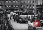 Standbild General Erwin Rommel Herrlingen Deutschland, 1944, aus Sekunde 48 historischem Filmmaterial Videoclip 65675030671