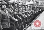 Standbild General Erwin Rommel Herrlingen Deutschland, 1944, aus Sekunde 49 historischem Filmmaterial Videoclip 65675030671