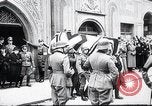 Standbild General Erwin Rommel Herrlingen Deutschland, 1944, aus Sekunde 51 historischem Filmmaterial Videoclip 65675030671