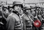 Standbild General Erwin Rommel Herrlingen Deutschland, 1944, aus Sekunde 57 historischem Filmmaterial Videoclip 65675030671