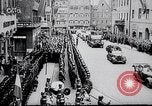 Standbild General Erwin Rommel Herrlingen Deutschland, 1944, aus Sekunde 58 historischem Filmmaterial Videoclip 65675030671