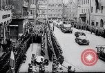 Standbild General Erwin Rommel Herrlingen Deutschland, 1944, aus Sekunde 59 historischem Filmmaterial Videoclip 65675030671