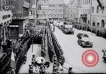 Standbild General Erwin Rommel Herrlingen Deutschland, 1944, aus Sekunde 60 historischem Filmmaterial Videoclip 65675030671