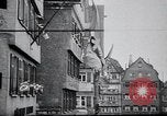 Standbild General Erwin Rommel Herrlingen Deutschland, 1944, aus Sekunde 62 historischem Filmmaterial Videoclip 65675030671