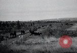 Standbild zivilen Flüchtlingen Kemijarvi Finnland, 1941, aus Sekunde 4 historischem Filmmaterial Videoclip 65675030672