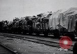 Standbild zivilen Flüchtlingen Kemijarvi Finnland, 1941, aus Sekunde 23 historischem Filmmaterial Videoclip 65675030672