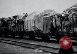 Standbild zivilen Flüchtlingen Kemijarvi Finnland, 1941, aus Sekunde 24 historischem Filmmaterial Videoclip 65675030672