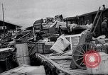Standbild zivilen Flüchtlingen Kemijarvi Finnland, 1941, aus Sekunde 31 historischem Filmmaterial Videoclip 65675030672