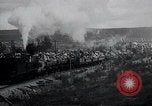 Standbild zivilen Flüchtlingen Kemijarvi Finnland, 1941, aus Sekunde 43 historischem Filmmaterial Videoclip 65675030672