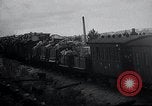 Standbild zivilen Flüchtlingen Kemijarvi Finnland, 1941, aus Sekunde 56 historischem Filmmaterial Videoclip 65675030672
