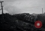 Standbild zivilen Flüchtlingen Kemijarvi Finnland, 1941, aus Sekunde 58 historischem Filmmaterial Videoclip 65675030672