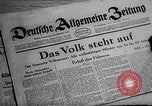 Standbild Heinrich Himmler Annaberg Deutschland, 1944, aus Sekunde 25 historischem Filmmaterial Videoclip 65675030674