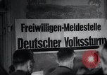 Standbild Heinrich Himmler Annaberg Deutschland, 1944, aus Sekunde 30 historischem Filmmaterial Videoclip 65675030674