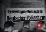 Standbild Heinrich Himmler Annaberg Deutschland, 1944, aus Sekunde 31 historischem Filmmaterial Videoclip 65675030674