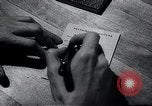 Standbild Heinrich Himmler Annaberg Deutschland, 1944, aus Sekunde 49 historischem Filmmaterial Videoclip 65675030674