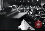 Standbild Nürnberger Prozesse Nürnberg Deutschland, 1946, aus Sekunde 8 historischem Filmmaterial Videoclip 65675030675