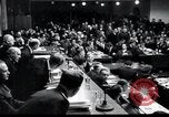 Standbild Nürnberger Prozesse Nürnberg Deutschland, 1946, aus Sekunde 11 historischem Filmmaterial Videoclip 65675030675