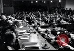 Standbild Nürnberger Prozesse Nürnberg Deutschland, 1946, aus Sekunde 13 historischem Filmmaterial Videoclip 65675030675