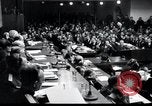 Standbild Nürnberger Prozesse Nürnberg Deutschland, 1946, aus Sekunde 21 historischem Filmmaterial Videoclip 65675030675