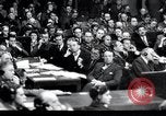 Image of Nuremberg trials Nuremberg Germany, 1946, second 10 stock footage video 65675030677