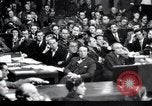 Image of Nuremberg trials Nuremberg Germany, 1946, second 13 stock footage video 65675030677