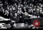 Image of Nuremberg trials Nuremberg Germany, 1946, second 16 stock footage video 65675030677