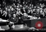 Image of Nuremberg trials Nuremberg Germany, 1946, second 17 stock footage video 65675030677