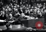 Image of Nuremberg trials Nuremberg Germany, 1946, second 18 stock footage video 65675030677