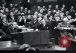 Image of Nuremberg trials Nuremberg Germany, 1946, second 22 stock footage video 65675030677