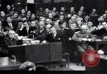 Image of Nuremberg trials Nuremberg Germany, 1946, second 23 stock footage video 65675030677