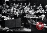 Image of Nuremberg trials Nuremberg Germany, 1946, second 25 stock footage video 65675030677