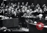 Image of Nuremberg trials Nuremberg Germany, 1946, second 26 stock footage video 65675030677