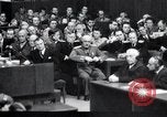 Image of Nuremberg trials Nuremberg Germany, 1946, second 28 stock footage video 65675030677