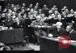 Image of Nuremberg trials Nuremberg Germany, 1946, second 29 stock footage video 65675030677