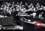 Image of Nuremberg trials Nuremberg Germany, 1946, second 30 stock footage video 65675030677