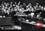 Image of Nuremberg trials Nuremberg Germany, 1946, second 33 stock footage video 65675030677