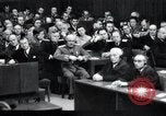 Image of Nuremberg trials Nuremberg Germany, 1946, second 35 stock footage video 65675030677