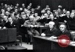 Image of Nuremberg trials Nuremberg Germany, 1946, second 38 stock footage video 65675030677