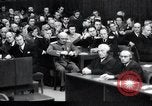 Image of Nuremberg trials Nuremberg Germany, 1946, second 39 stock footage video 65675030677