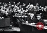 Image of Nuremberg trials Nuremberg Germany, 1946, second 41 stock footage video 65675030677