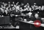 Image of Nuremberg trials Nuremberg Germany, 1946, second 42 stock footage video 65675030677