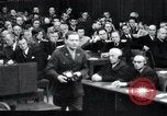 Image of Nuremberg trials Nuremberg Germany, 1946, second 43 stock footage video 65675030677