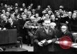 Image of Nuremberg trials Nuremberg Germany, 1946, second 44 stock footage video 65675030677