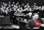 Image of Nuremberg trials Nuremberg Germany, 1946, second 45 stock footage video 65675030677